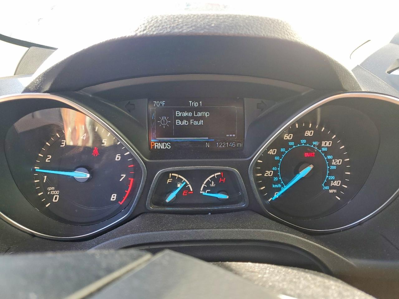 Ford Escape Se