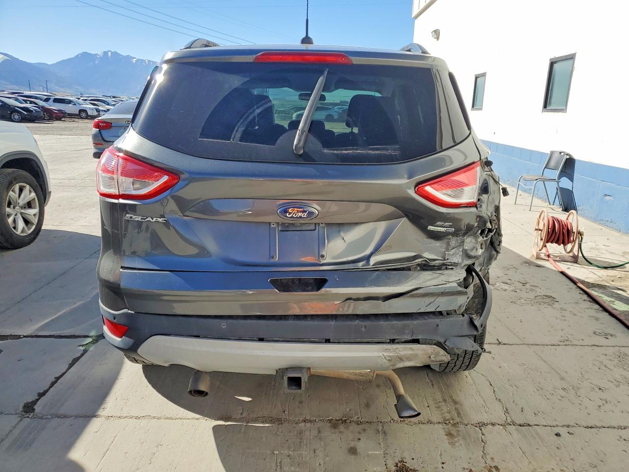 Ford Escape Se