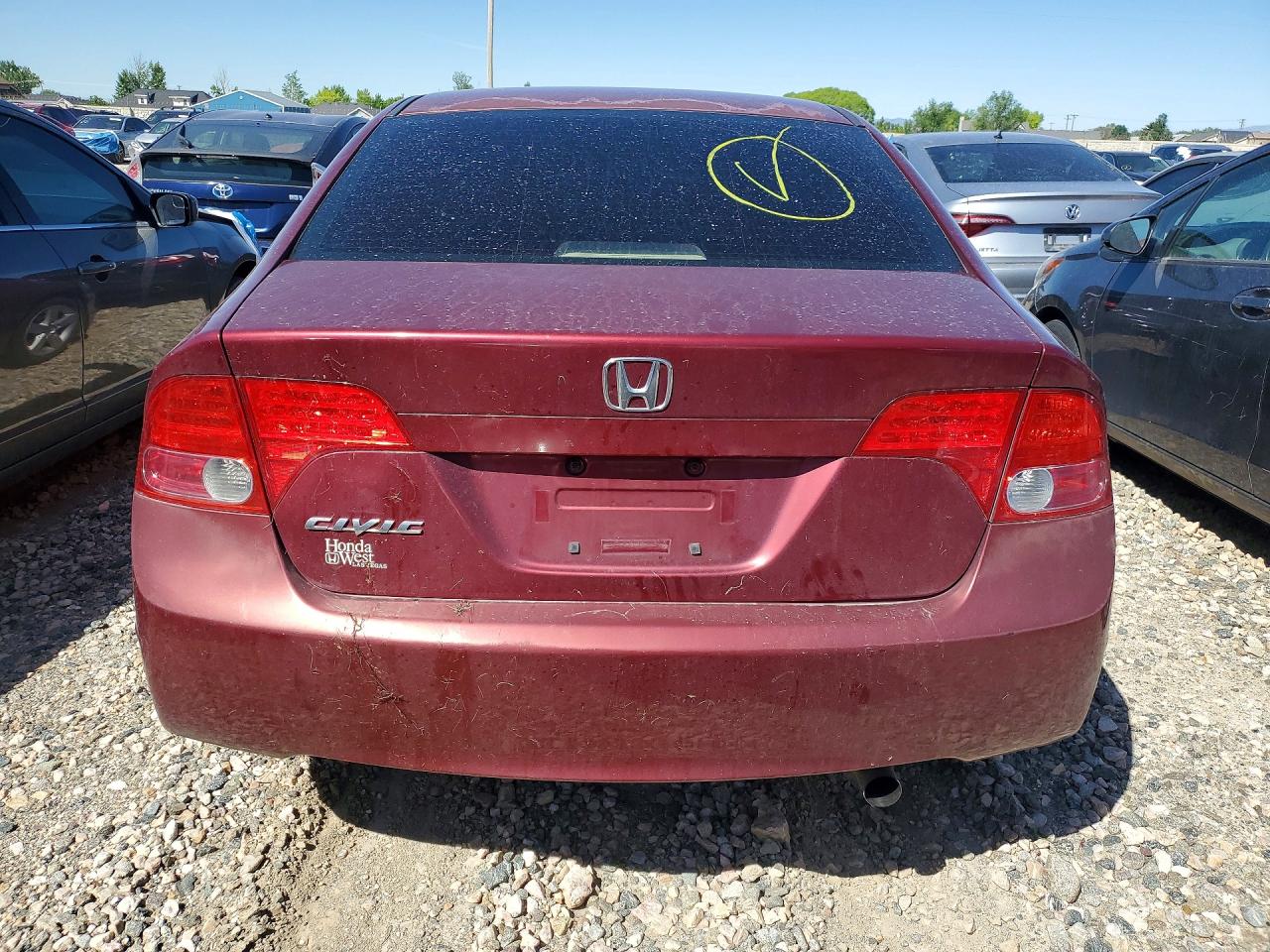 Honda Civic Ex