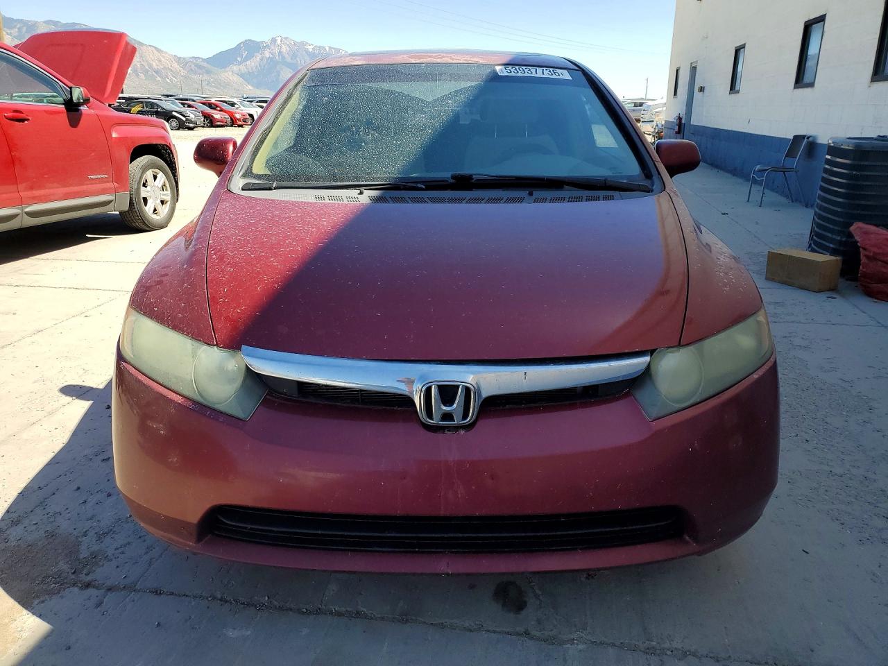 Honda Civic Ex