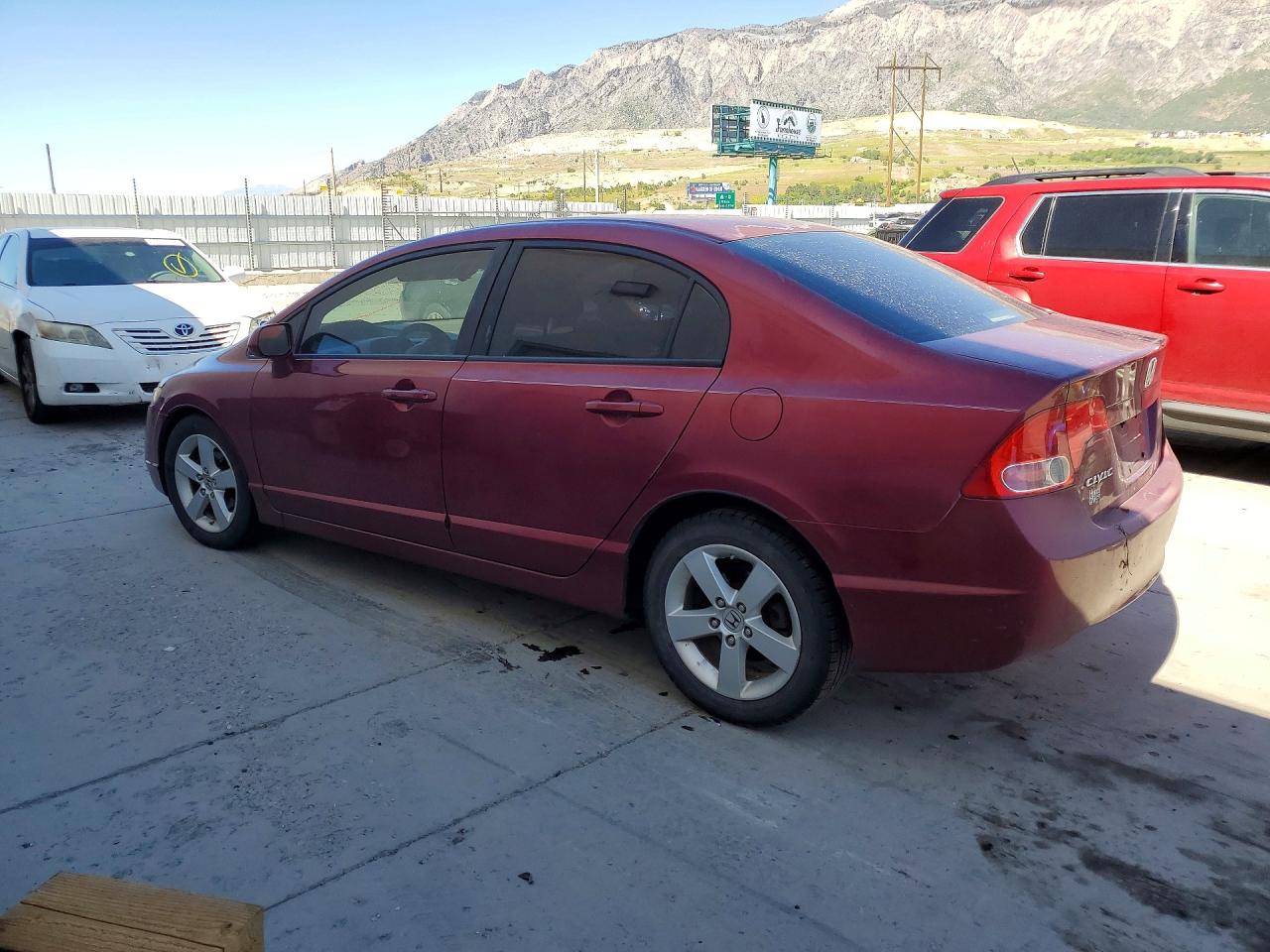 Honda Civic Ex