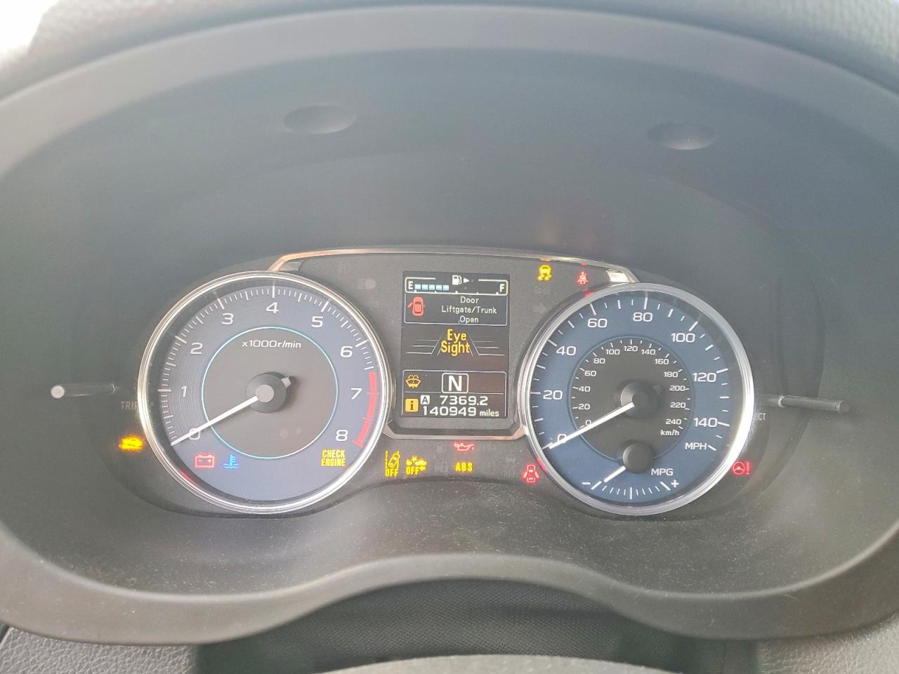 Subaru Impreza Sport
