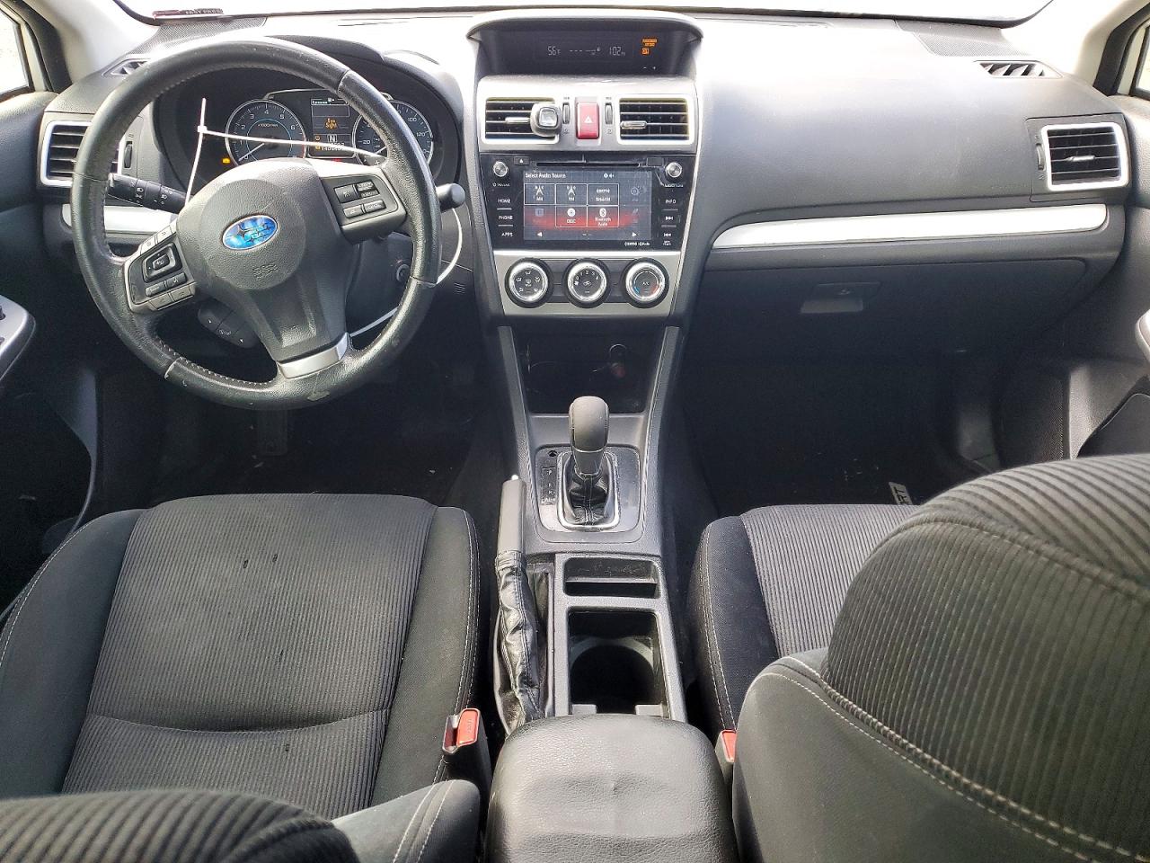 Subaru Impreza Sport