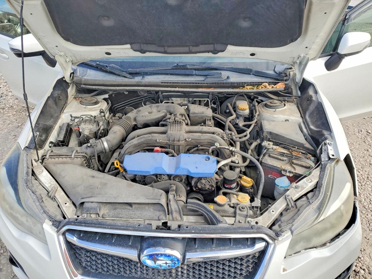 Subaru Impreza Sport