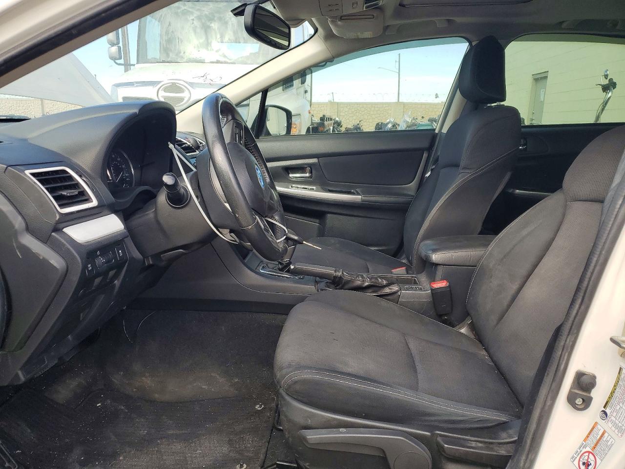 Subaru Impreza Sport