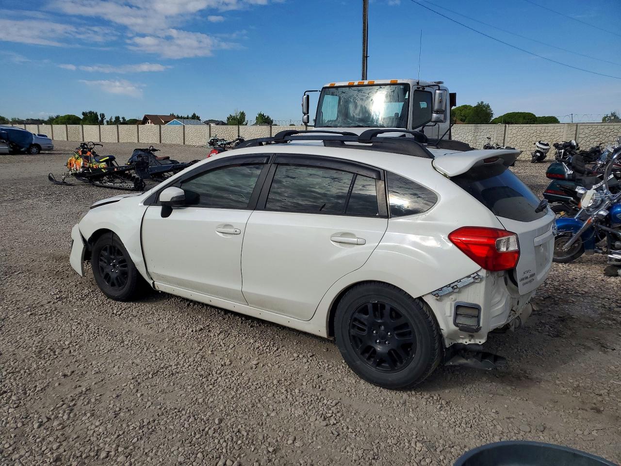 Subaru Impreza Sport