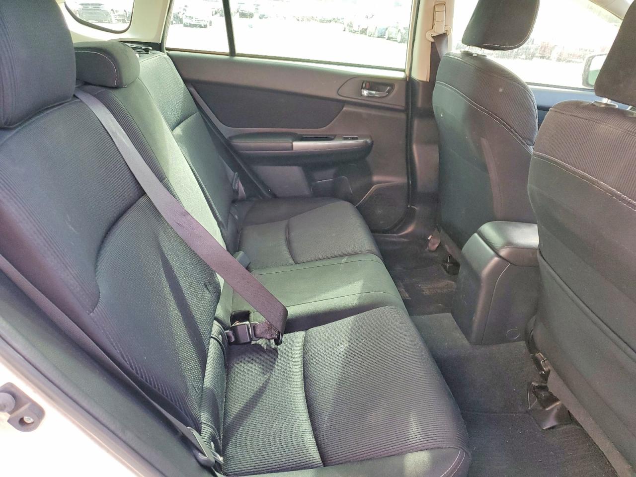 Subaru Impreza Sport