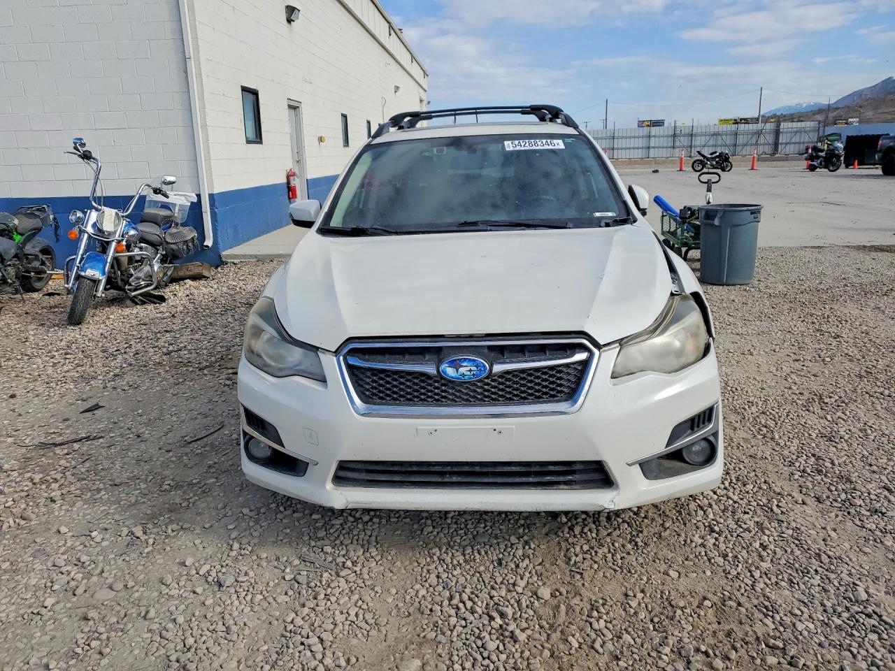 Subaru Impreza Sport