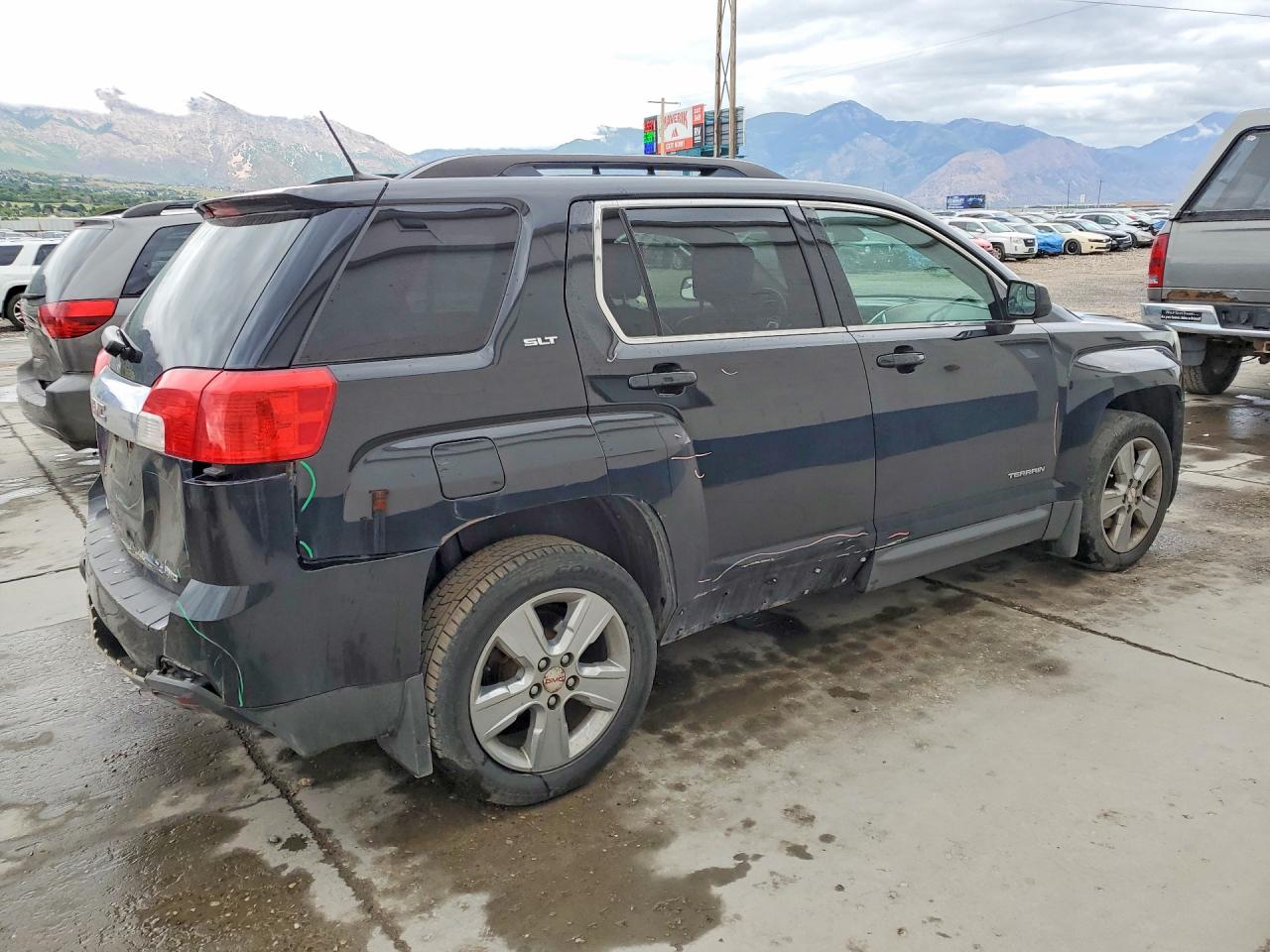 GMC Terrain Slt