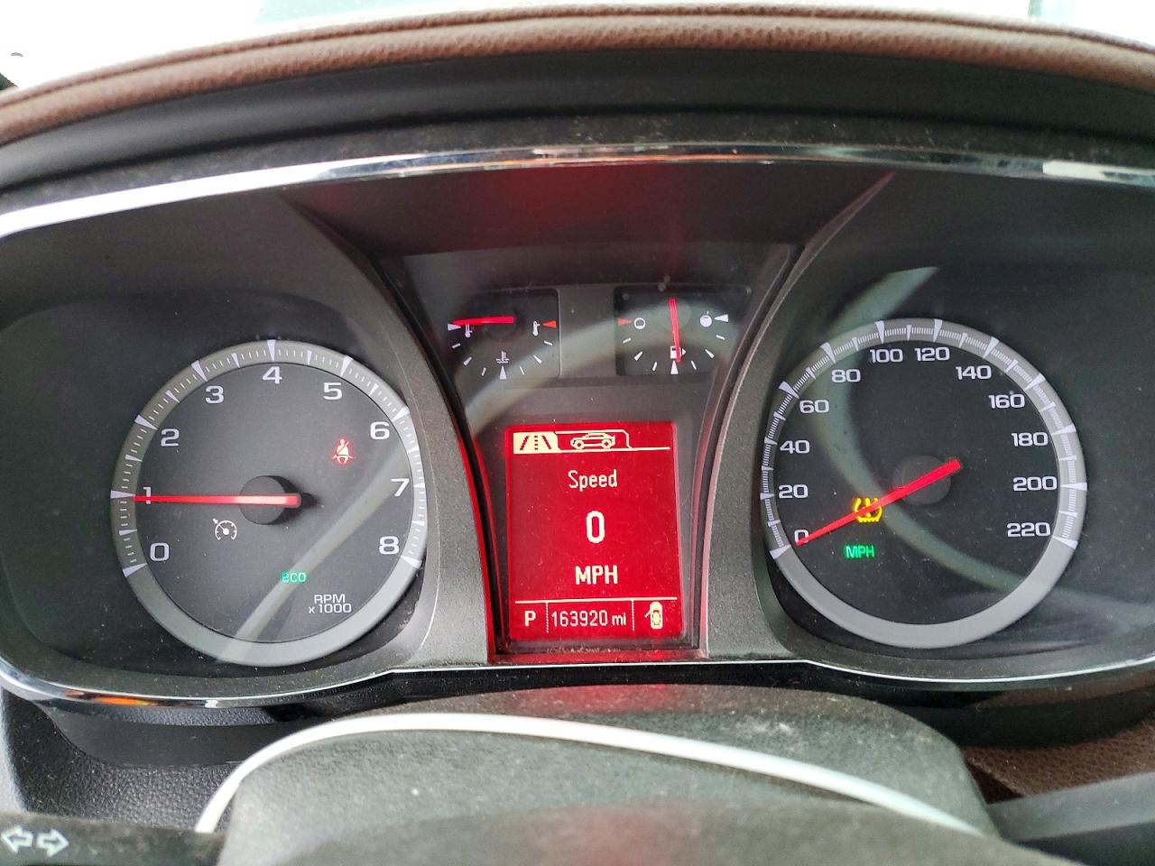 GMC Terrain Slt