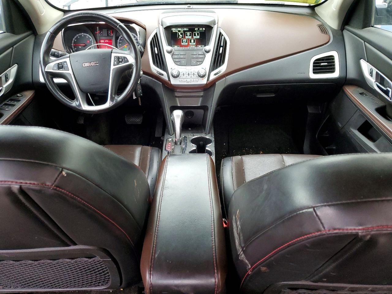 GMC Terrain Slt