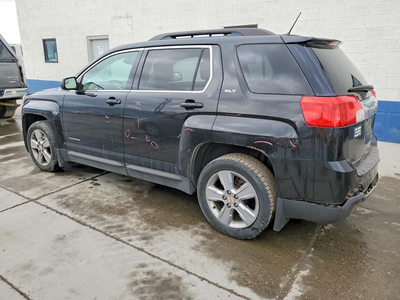 GMC Terrain Slt