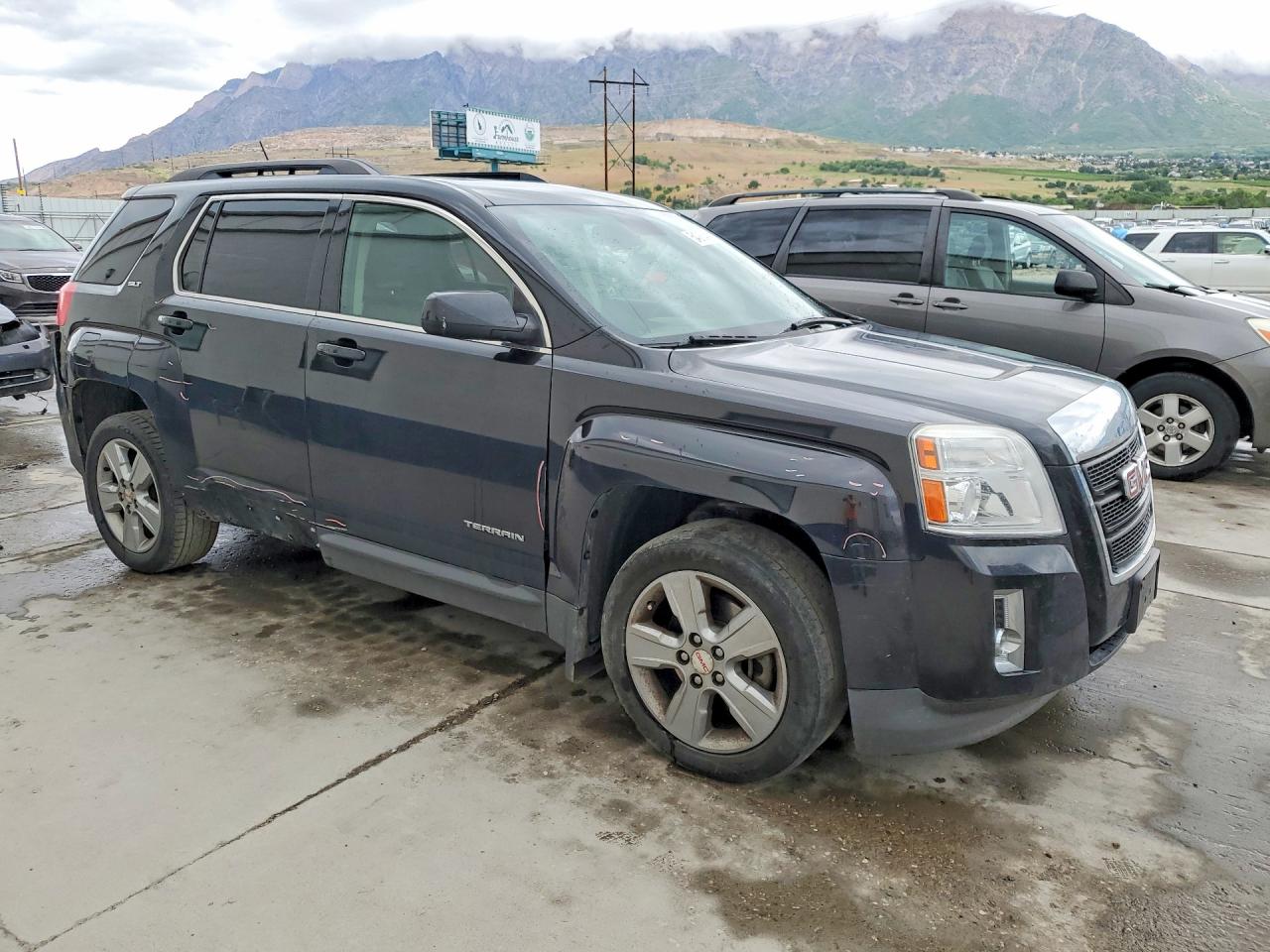 GMC Terrain Slt