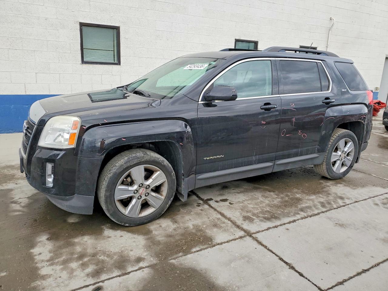 Salvage GMC Terrain Image