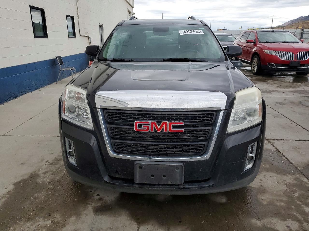GMC Terrain Slt