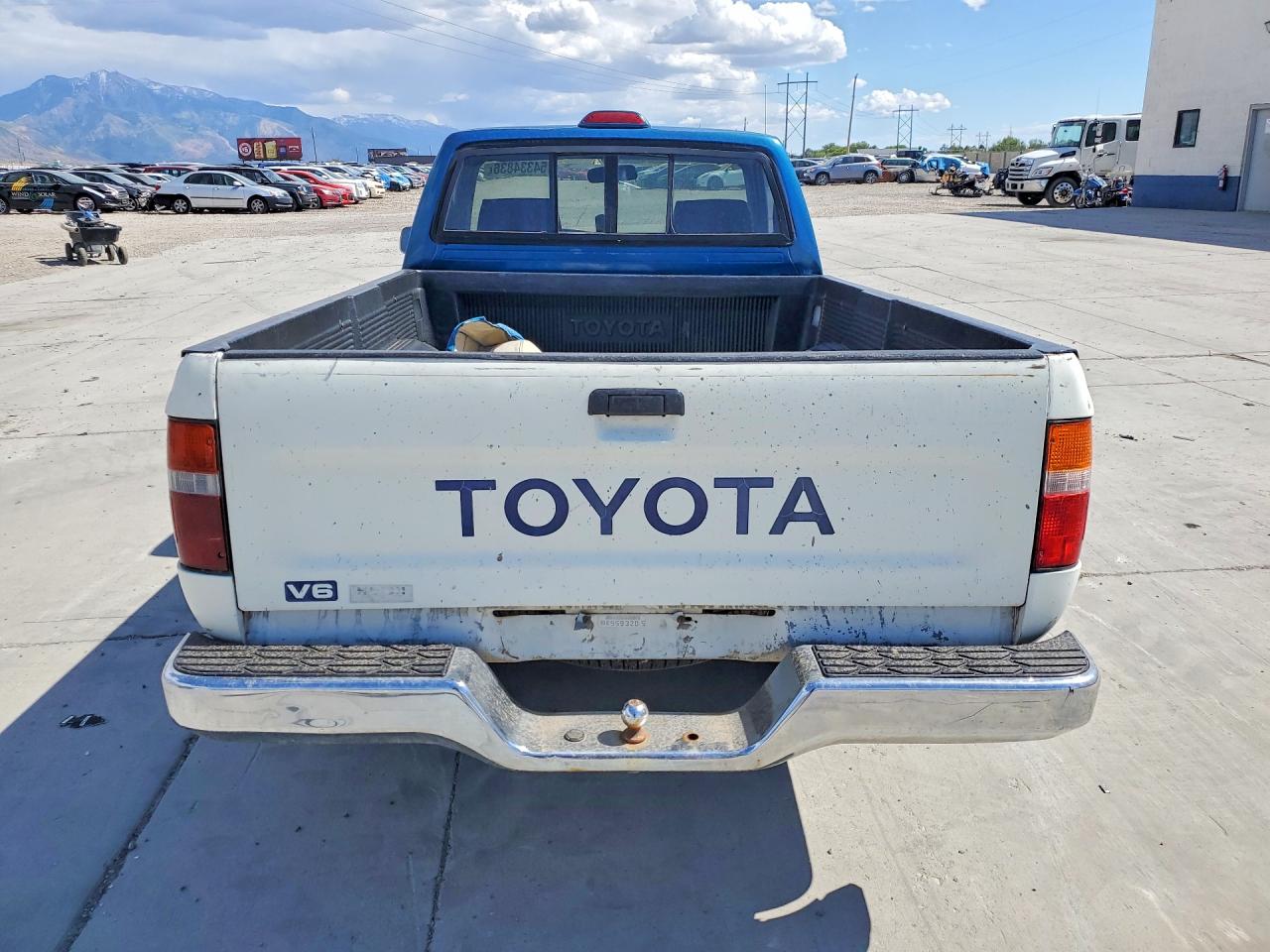 Toyota Pickup