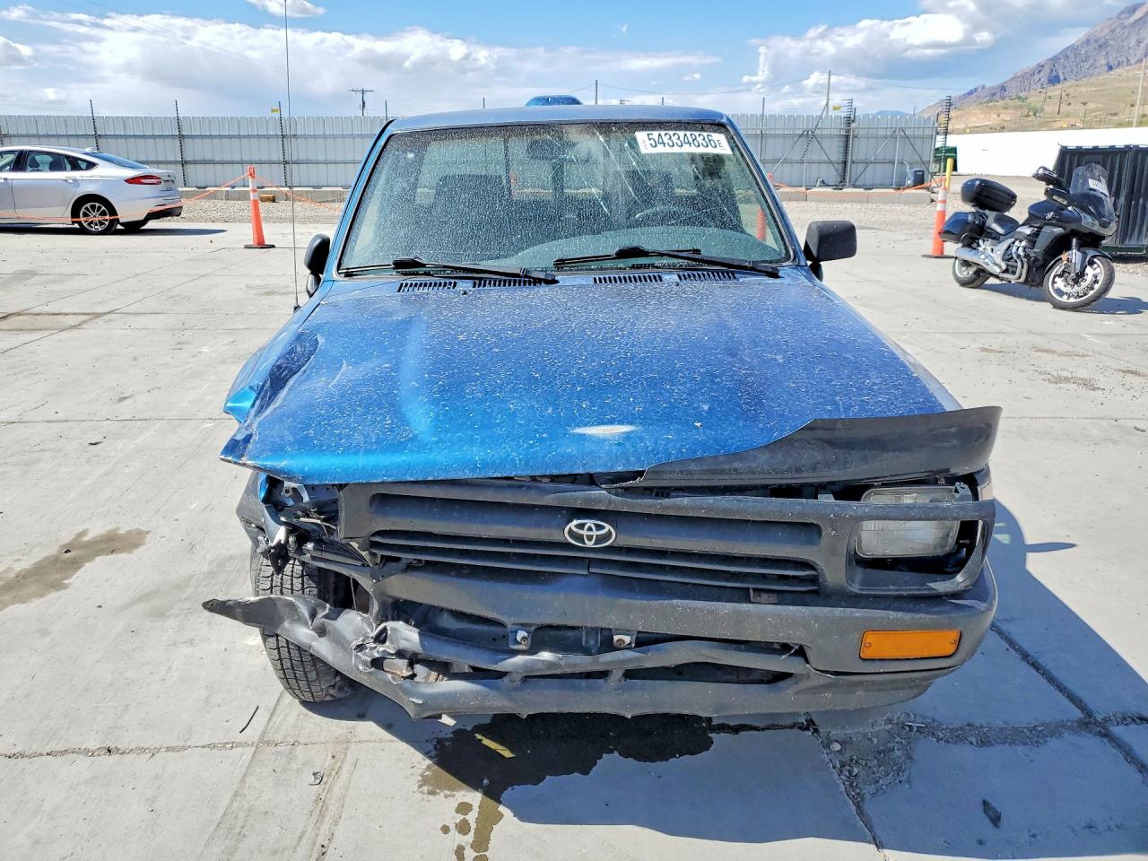 Toyota Pickup