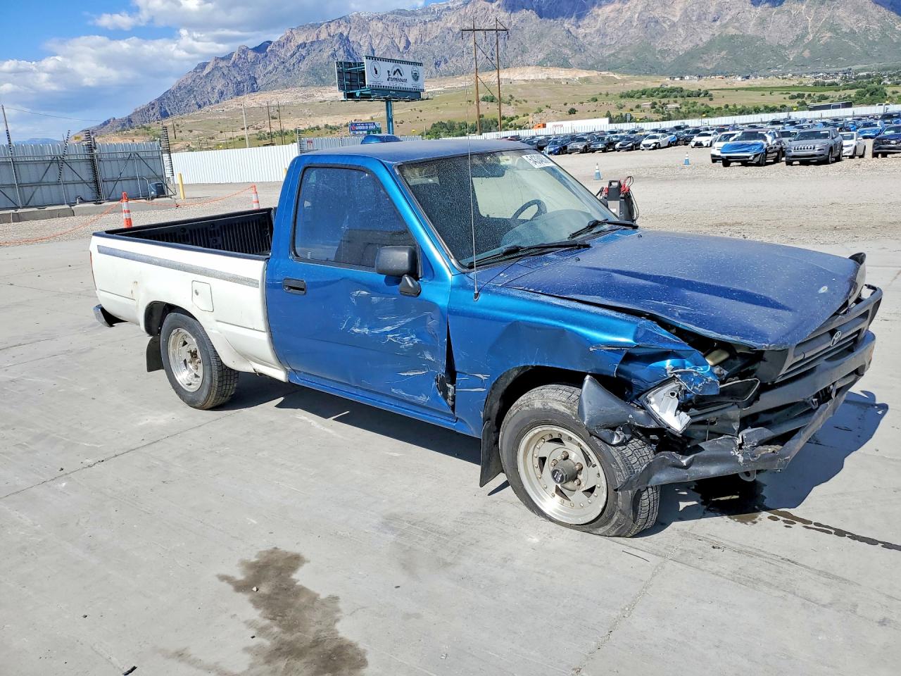 Toyota Pickup