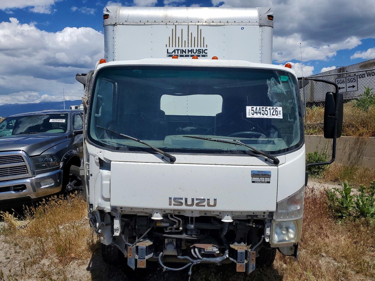 Isuzu Npr