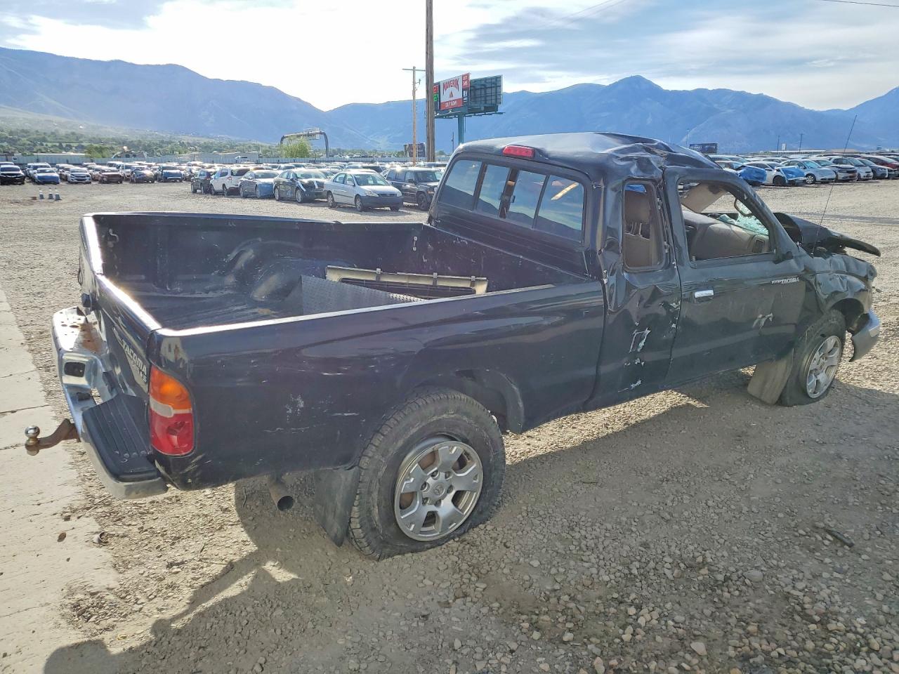 Toyota Tacoma