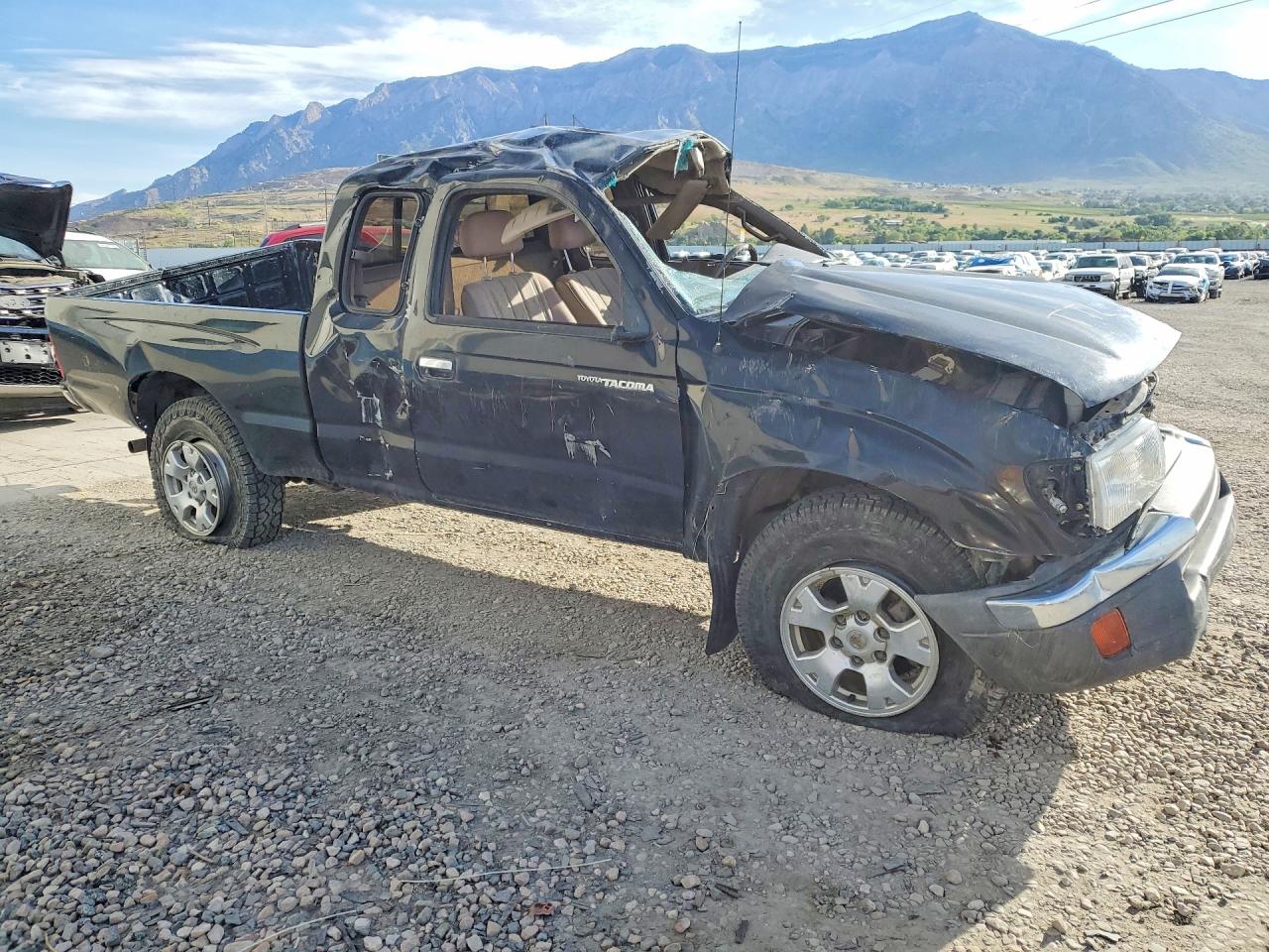 Toyota Tacoma