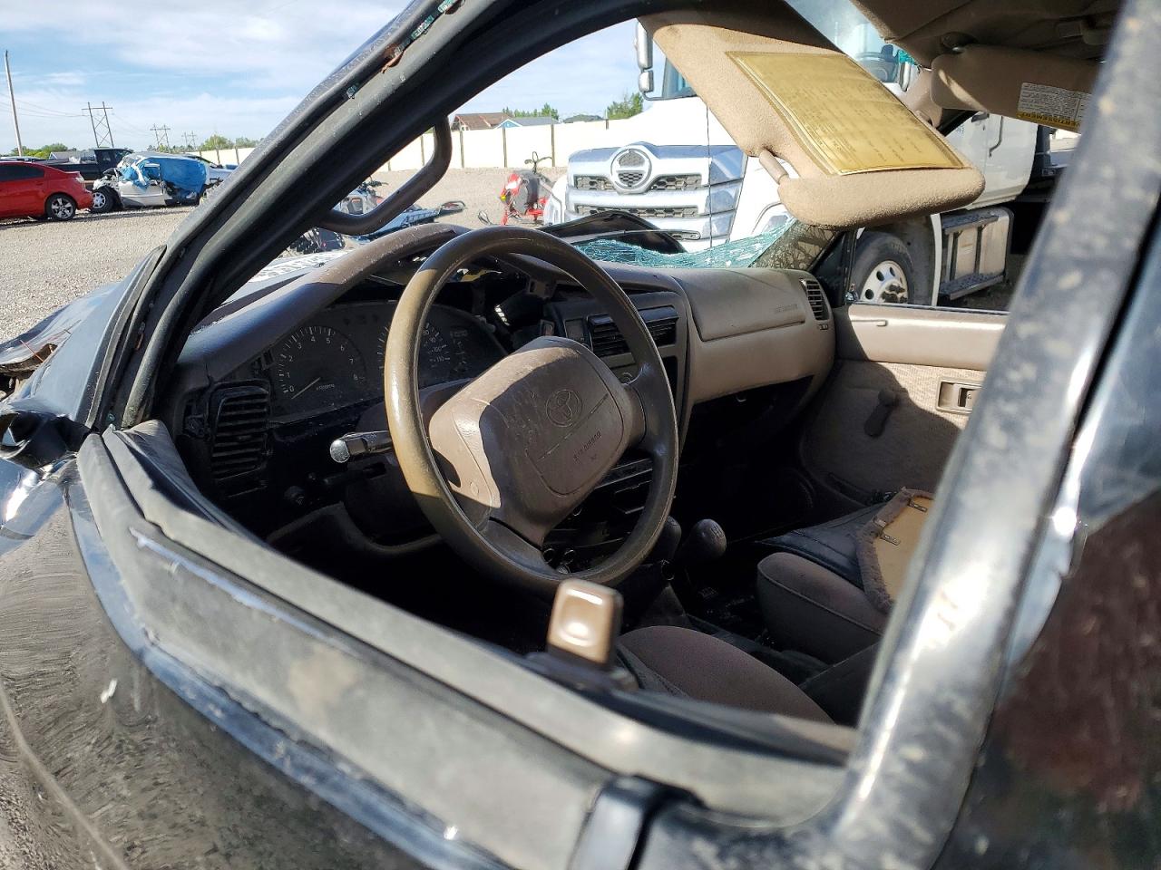 Toyota Tacoma
