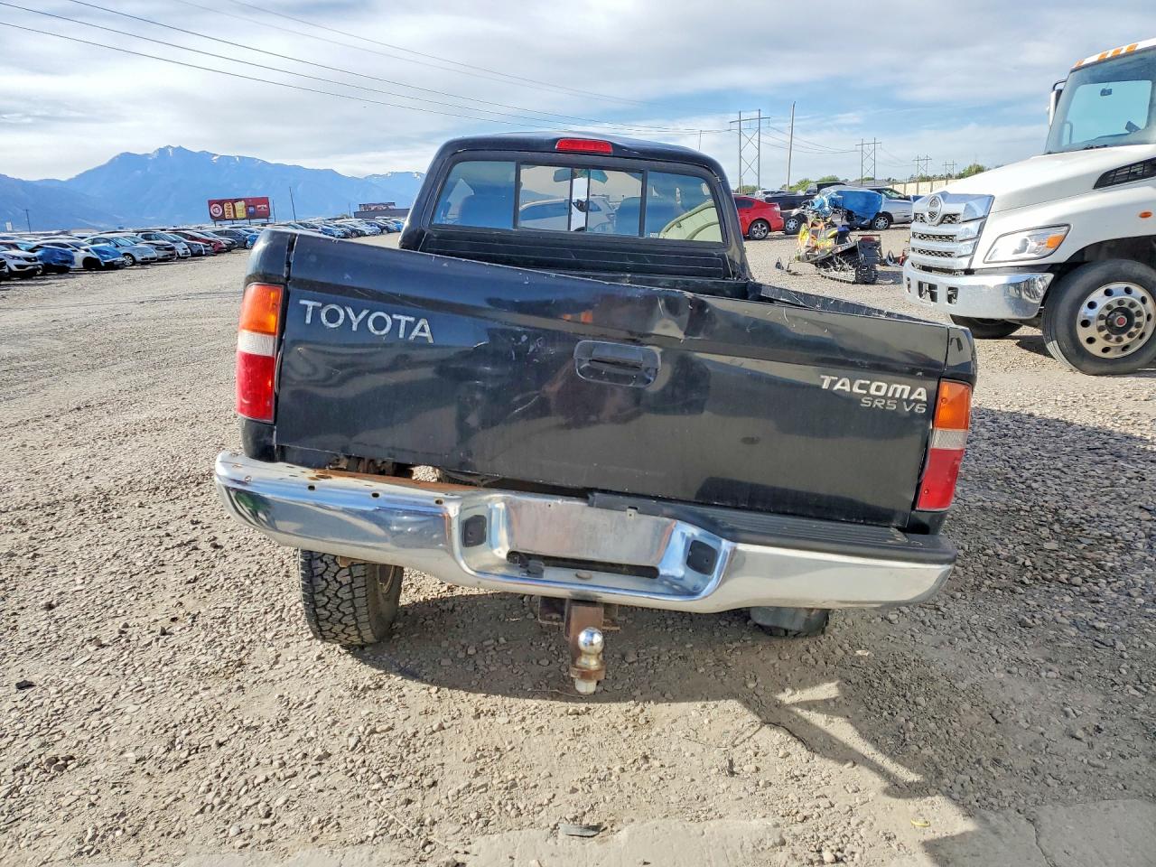 Toyota Tacoma