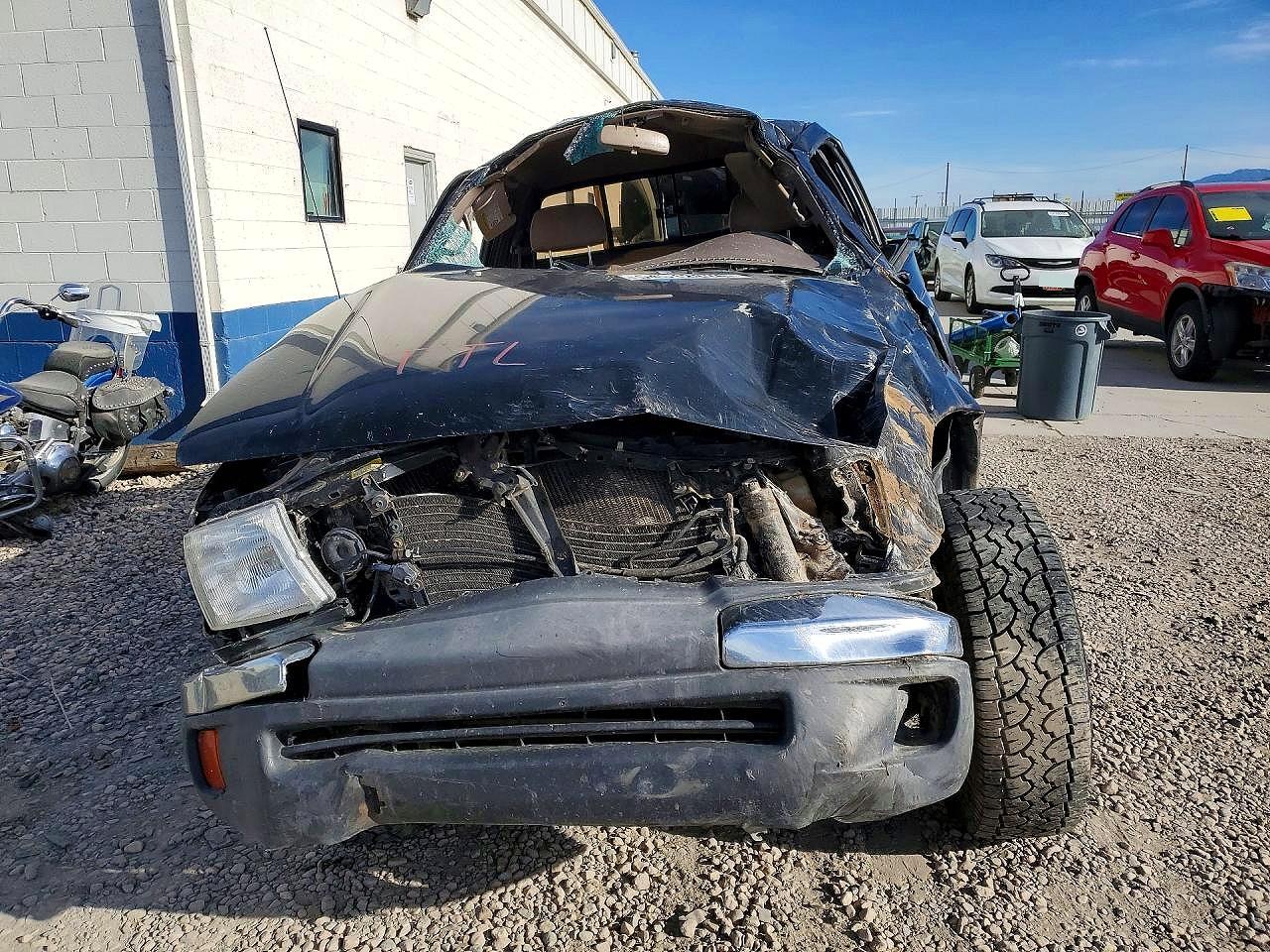 Toyota Tacoma