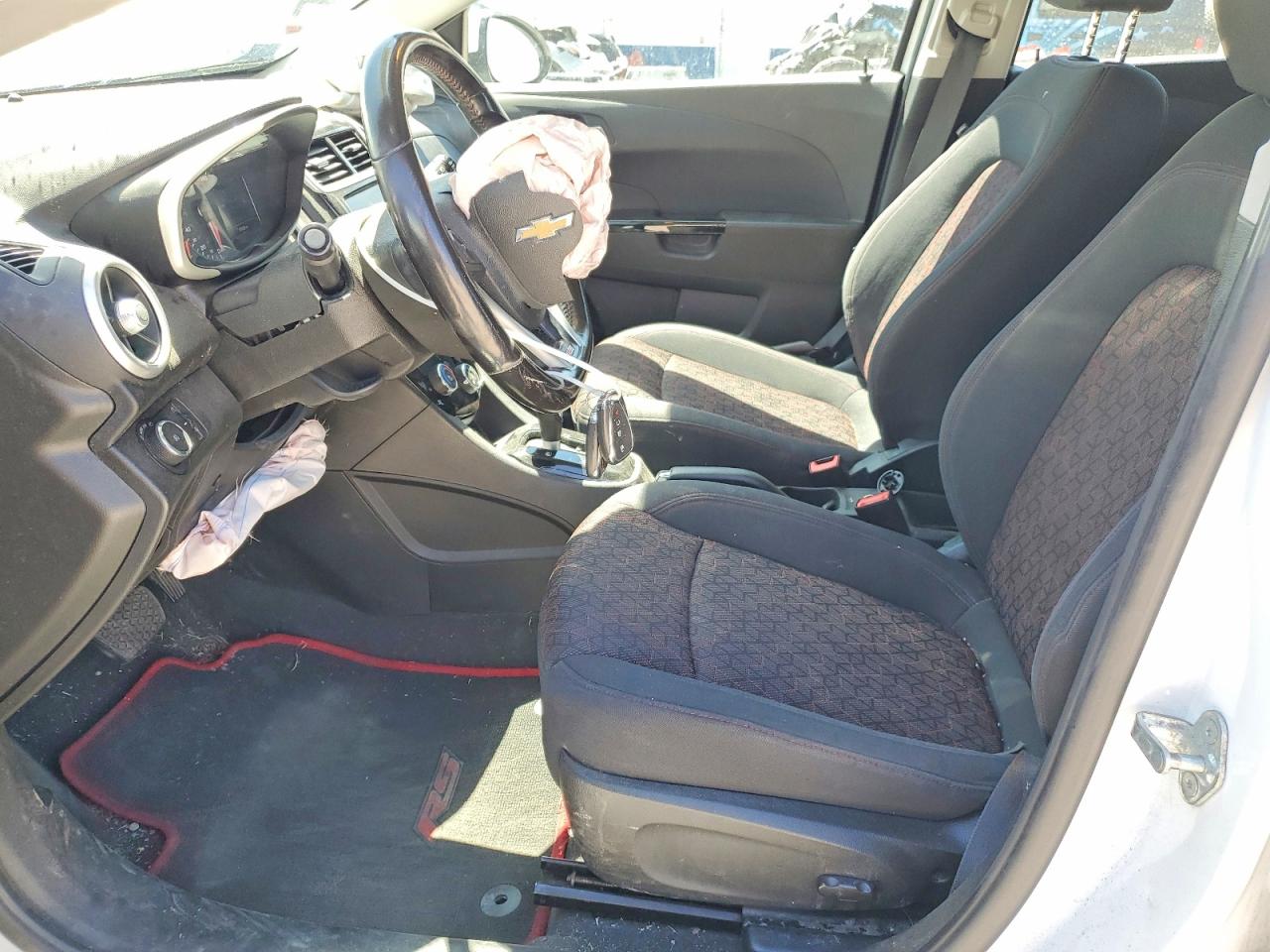 Chevrolet Sonic Lt