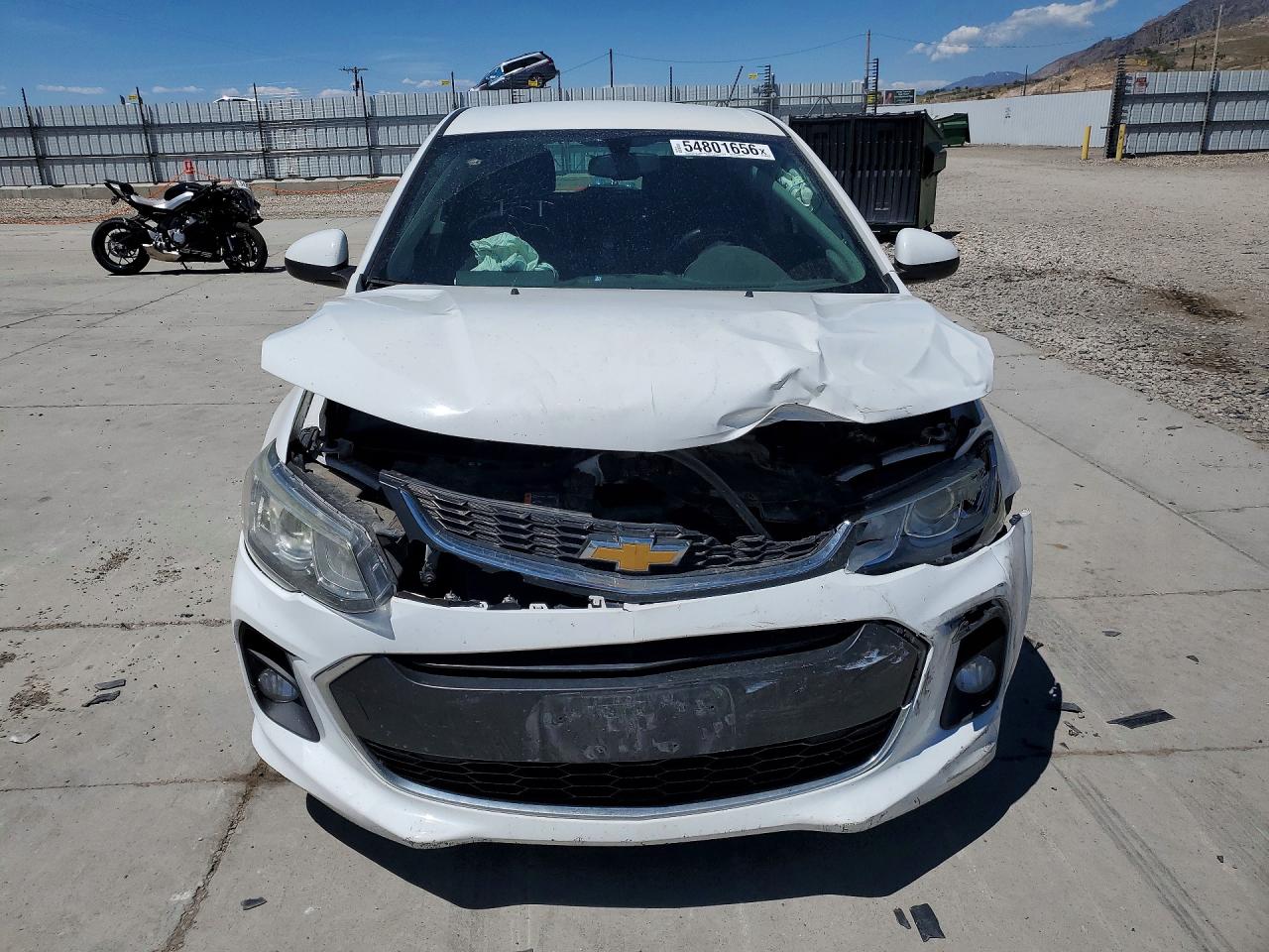 Chevrolet Sonic Lt