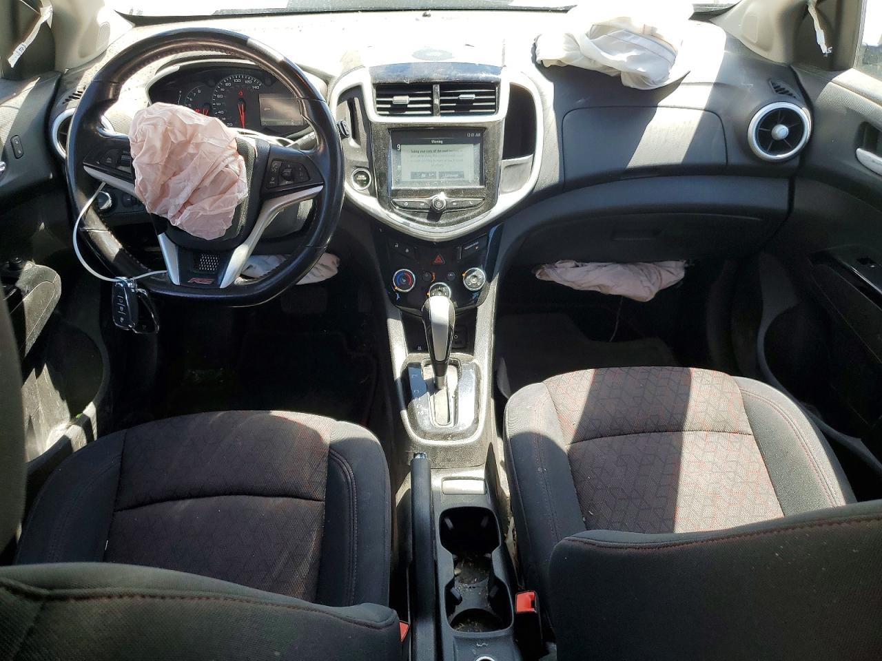 Chevrolet Sonic Lt