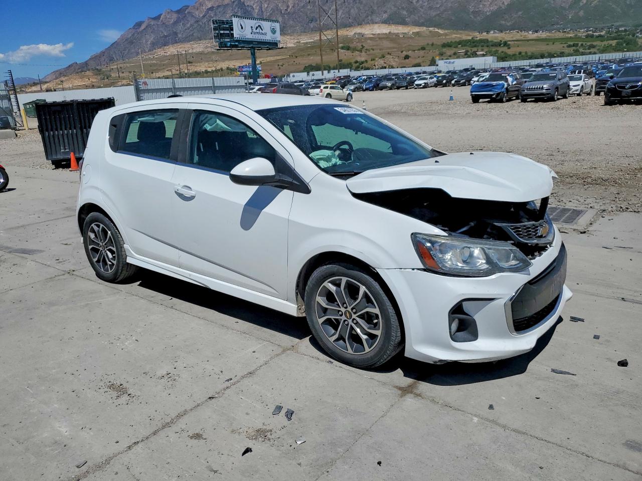 Chevrolet Sonic Lt