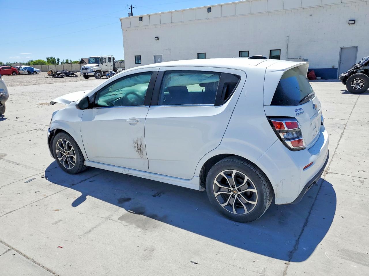 Chevrolet Sonic Lt