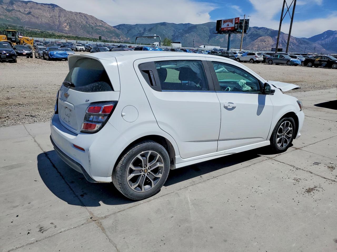 Chevrolet Sonic Lt