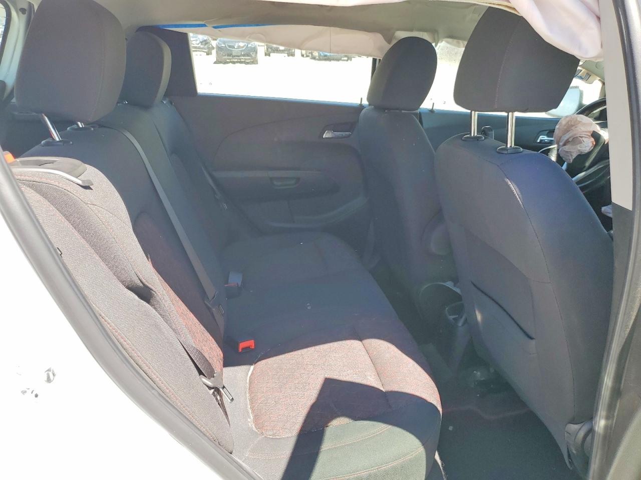 Chevrolet Sonic Lt