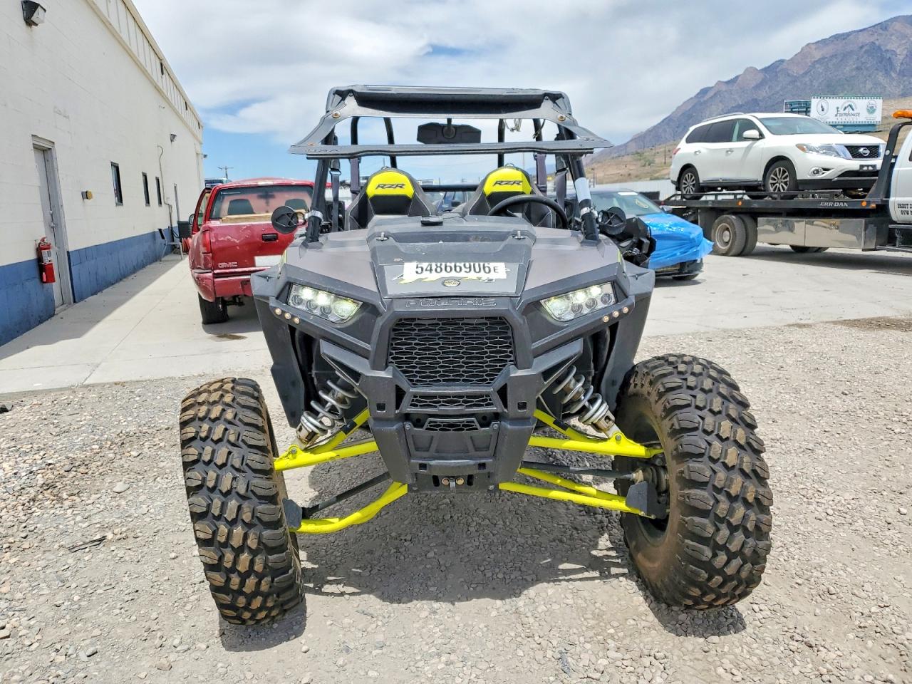Polaris RZR