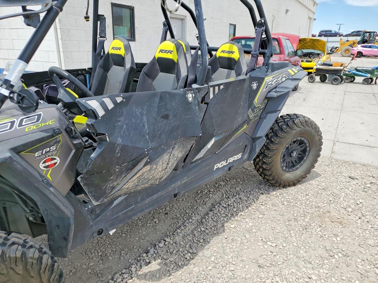 Polaris RZR