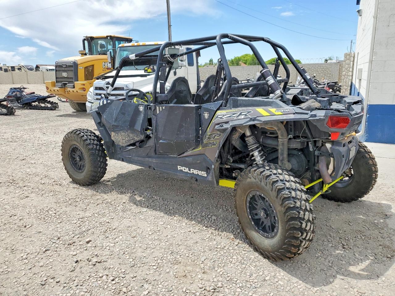 Polaris RZR