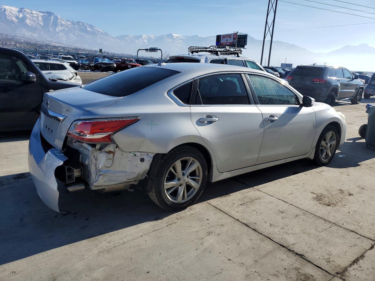 Nissan Altima 2.5