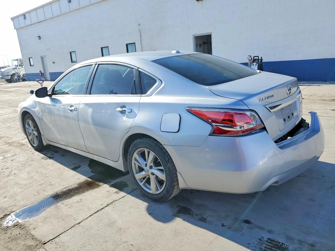 Nissan Altima 2.5