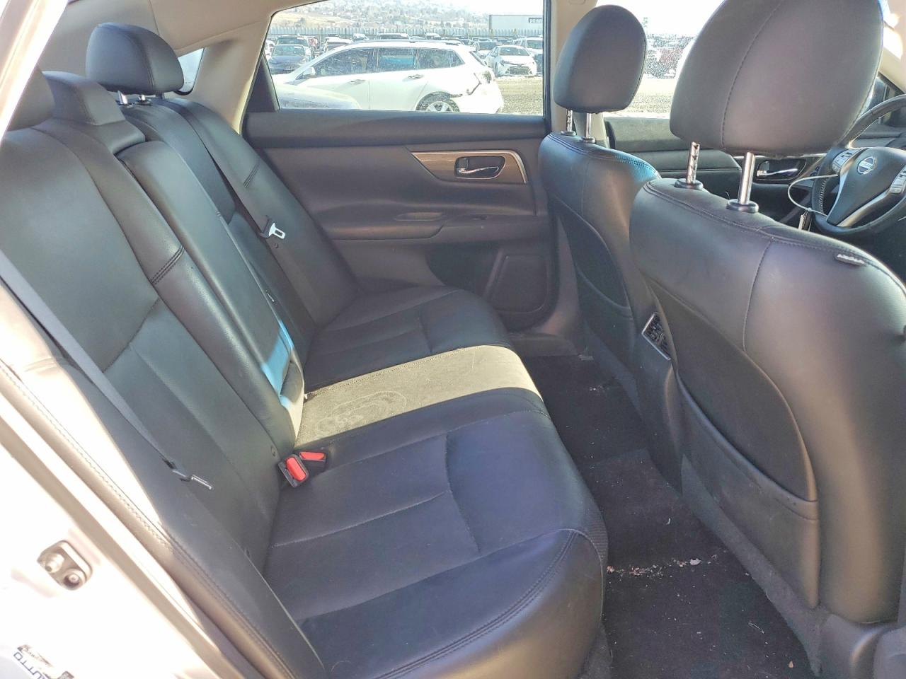 Nissan Altima 2.5