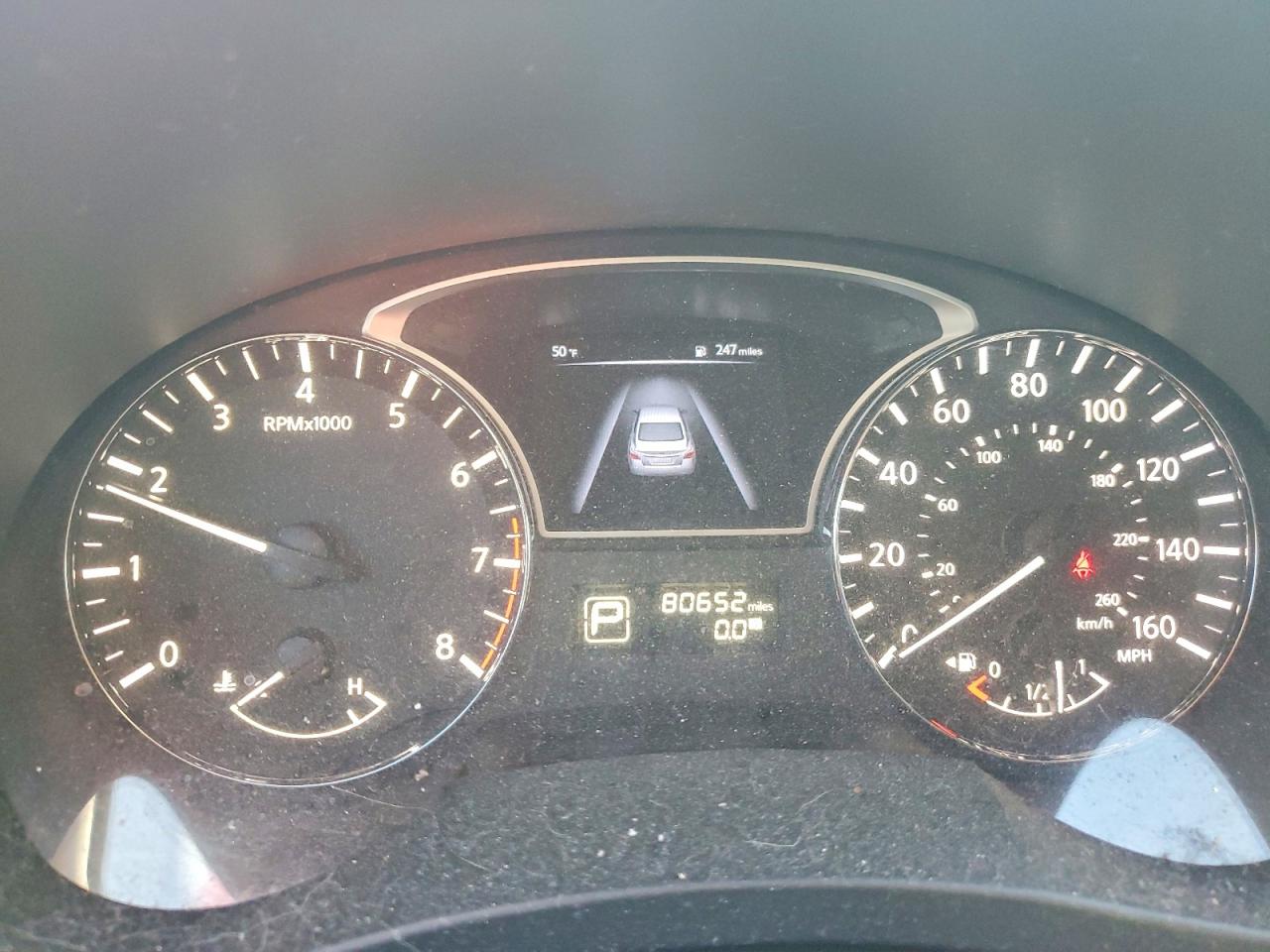Nissan Altima 2.5