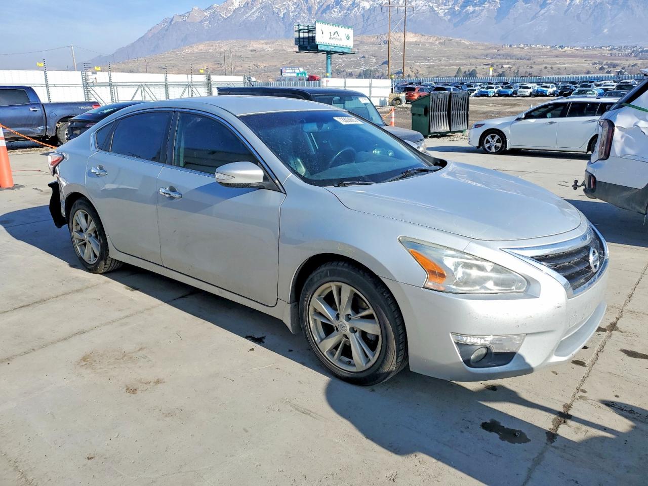 Nissan Altima 2.5