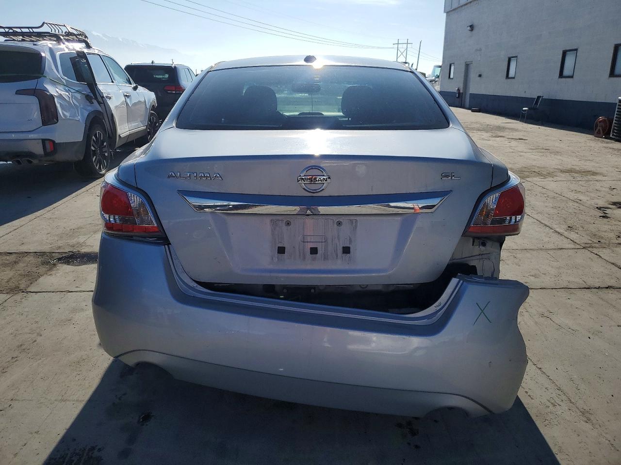 Nissan Altima 2.5