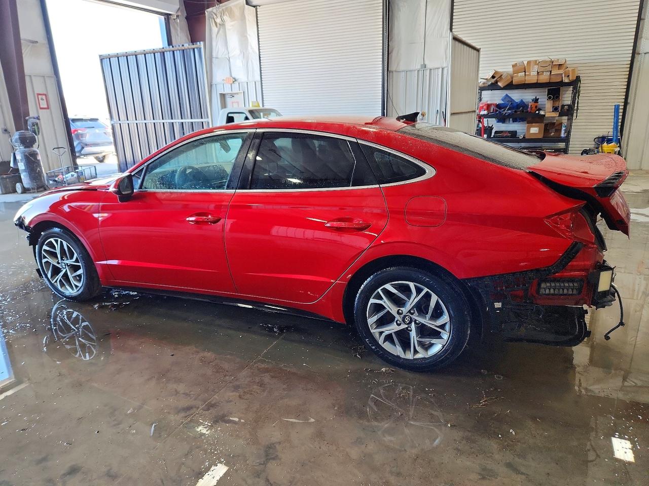 Hyundai SONATA Sel