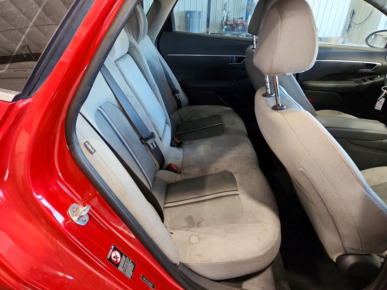 Hyundai SONATA Sel