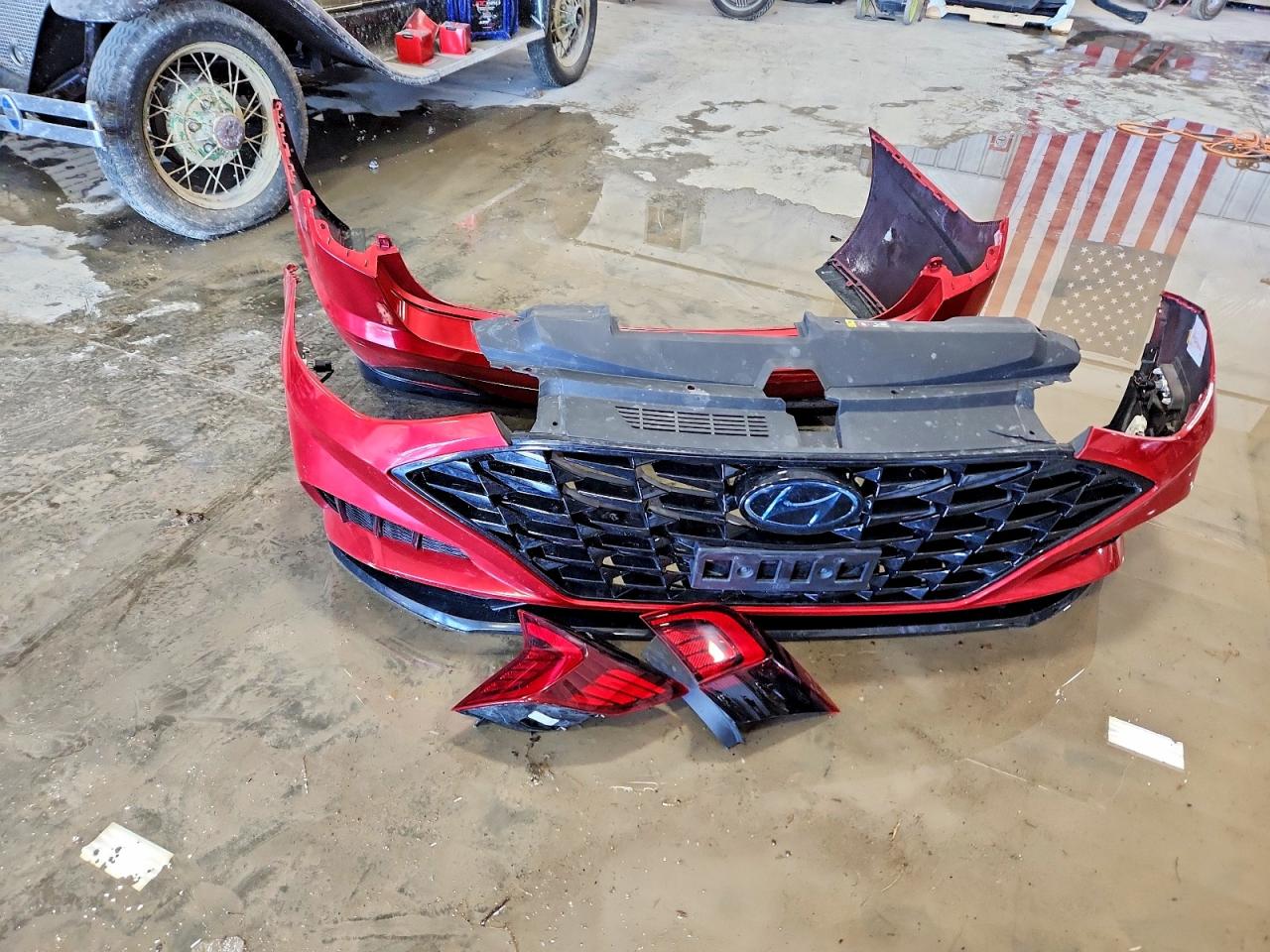 Hyundai SONATA Sel