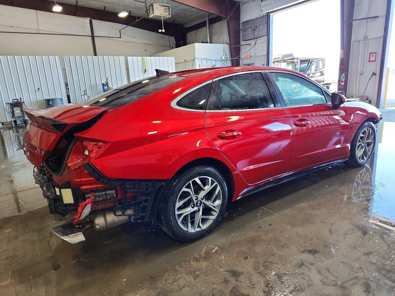Hyundai SONATA Sel