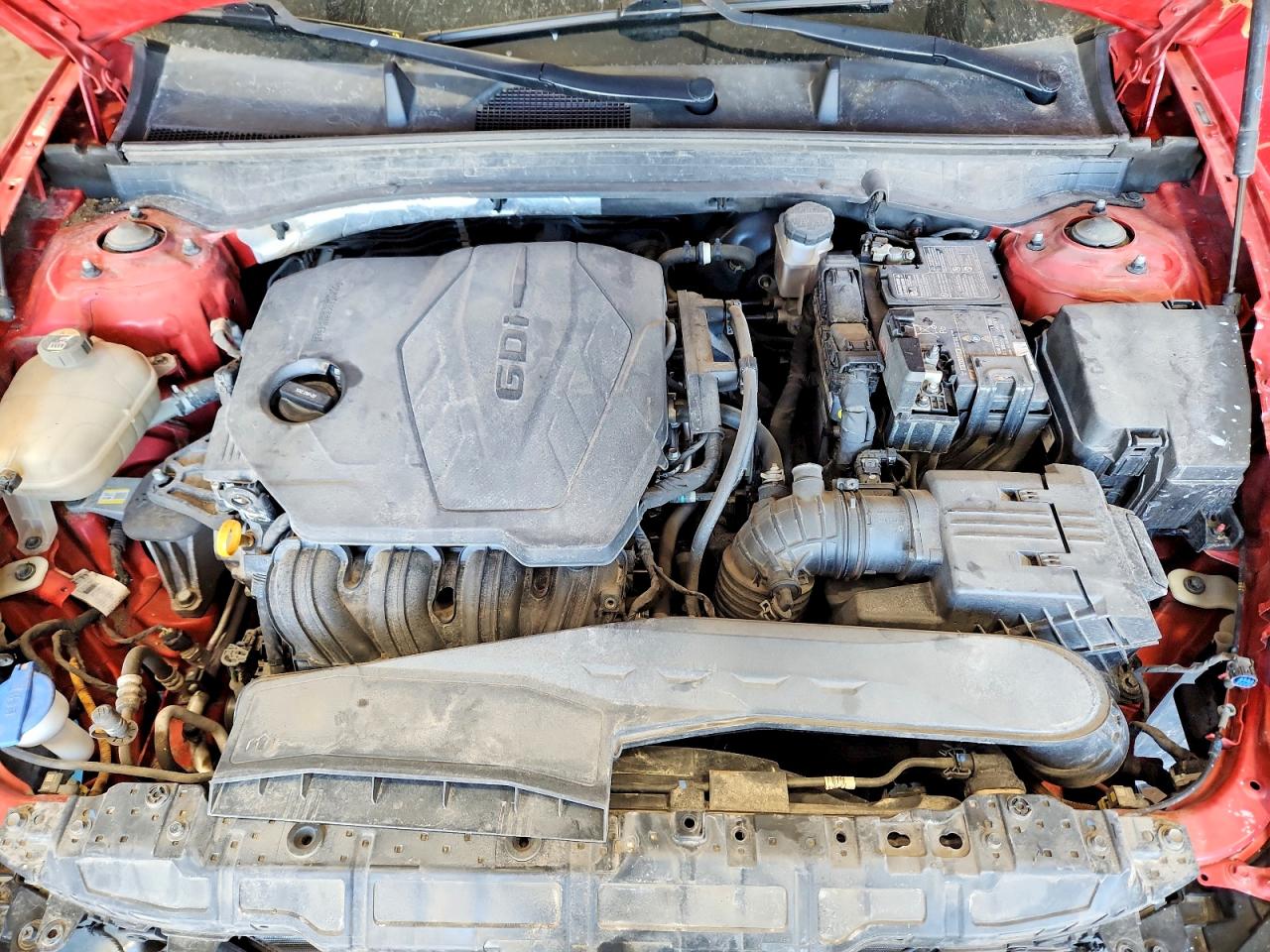 Hyundai SONATA Sel