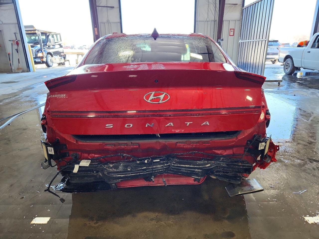 Hyundai SONATA Sel